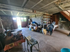 Maison 152 m²,3 pièces, sous sol total, terrain de 2 358 m²