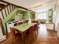 Maison à vendre 4 pièces SAINT GERMAIN LES BELLES (87)