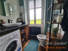 Maison 5 pces 95 m² avec dépendances et un terrain de 4492 m²