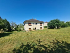 Maison 152 m²,3 pièces, sous sol total, terrain de 2 358 m²