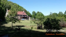 Maison à vendre 6 pièces Proche de EYMOUTIERS (87)