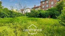 Quartier Planètes-A vendre maison individuelle 78m2+sous-sol 43m2+combles aménageables + cabanon-jardin-garage