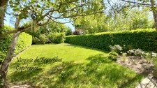 Sucy-en-Brie, Exceptional house, 800m² plot, 259m² of living space, 4 bedrooms, 3 terraces, garden, garage, basement