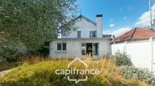 Champigny-sur-Marne-A vendre maison individuelle 4p -3 chambres-Jardin-Garage-Parcelle 328m2-Calme-Luminosité