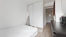 Chennevières-sur-Marne-A vendre appartement 3 pièces traversant-2 chambres- 2 balcons-2ème étage-ascenseur-Parking
