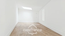 Montreuil-A vendre maison loft sur 2 niveaux + espace mezzanine-28m2 habitables-38 m2 au sol-Proche Mairie- Cave