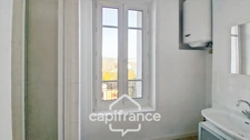 Maisons-Alfort-A VENDRE 2 PIECES 28,64m2- Lumineux-Traversant-Proche transports- Commerces, marché