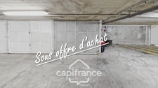 Saint-Maur-des-Fossés- A vendre BOX en sous-sol- dans résidence sécurisée- 13 m2
