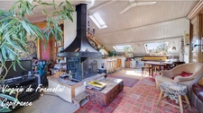 Saint-Mandé-A vendre appartement 5ème et dernier étage-84m2 au sol-terrasse-traversant-Cave- métro L1 et L8