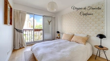 75010-A vendre appartement 4p-89m2-Traversant-Vue Panoramique sur le canal Saint-Martin-Ascenseur-Cave-Parking