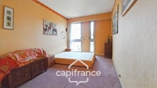 Limeil-Brévannes-A vendre appartement familial-120m2-4 chambres-3ème et dernier étage-Triple exposition-Parking-cave