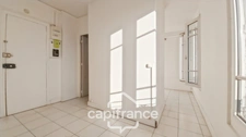 Maisons-Alfort-Quartier Planètes-A vendre 2 pièces-28m2-lumineux-exposition Sud-Calme-Proximité transports-commerces