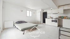 Boissy-Saint-Léger-A vendre studio 25,19 m2-5mn Mairie-10 mn RER A-Proche commerces-Idéal Investisseur ou 1er achat