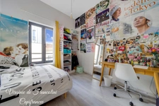 Montreuil-A vendre maison 130m2-terrasse-4 chambres-bureau indépendant-10mn à pied métro L9 et Mairie de Montreuil