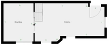 Adamville-Maison 5 pièces-3 chambres- Grande Terrasse-sous-sol-calme-proximité commerces, écoles, transports