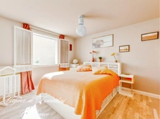 Le Plessis-Trévise-Maison 240 m2 au sol-Parcelle720m2-7 pièces-6 chambres-Luminosité-jardin-terrasse-garage-buanderie