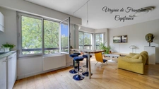 75010-A vendre appartement 4p-89m2-Traversant-Vue Panoramique sur le canal Saint-Martin-Ascenseur-Cave-Parking
