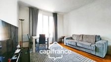 Quartier La Varenne-Saint-Hilaire-A vendre appartement 2 pièces-4ème étage -2 mn à pied RER A-Très bon état