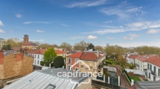 A vendre-appartement Loft 3 pièces-dernier étage-67,40 m2-Terrasse de 12m2-2 chambres-Quartier Mouzaïa- L7bis-L11