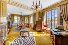 A vendre-Propriété avec Vue sur la Marne–Parc Arboré, Pavillon Indépendant & Berge Privative-Parcelle de 1890m2-304 m2