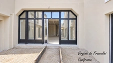 75019-A vendre appartement LOFT- 80 m2 avec jardin-Quartier Mouzaia-2 chambres - proche - L7bis et L11 et Parcs