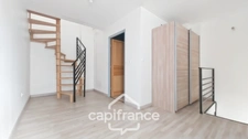 Bagnolet-Limite Montreuil-A vendre appartement triplex-3 pièces-Bon état-résidence 2014-5mn métro ligne 3-10mn ligne 9