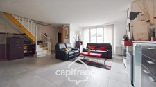 Le Plessis-Trévise-Maison 240 m2 au sol-Parcelle720m2-7 pièces-6 chambres-Luminosité-jardin-terrasse-garage-buanderie