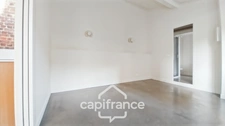 Bas de Montreuil-Limite Vincennes-8 mn RER A et L1 et L9-A vendre appartement loft esprit maison-Entièrement rénové