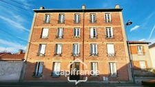 Maisons-Alfort-Quartier Planètes-A vendre 2 pièces-28m2-lumineux-exposition Sud-Calme-Proximité transports-commerces