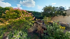 A 3 mn à pied du métro Mairie de Montreuil (L9)-A vendre Charmante maison avec jardin, terrasse - 6 chambres - cave 
