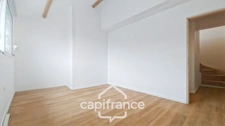 Bagnolet-Limite Montreuil-A vendre triplex totalement rénové-3 pièces-3ème et dernier étage-avec ascenseur-Luminosité