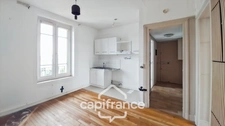 Maisons-Alfort-A VENDRE 2 PIECES 28,17m2 AVEC COMBLES-Lumineux-Traversant-Proche transports, Commerces, marché