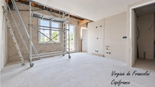 75019-A vendre Duplex 29,40m2-dernier étage-Quartier Mouzaia-1 chambres proche L7bis et L11 et Parcs