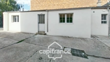 Bas de Montreuil-Limite Vincennes-8 mn RER A et L1 et L9-A vendre appartement loft esprit maison-Entièrement rénové