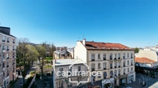 Quartier La Varenne-Saint-Hilaire-A vendre appartement 2 pièces-4ème étage -2 mn à pied RER A-Très bon état