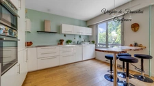 75010-A vendre appartement 4p-89m2-Traversant-Vue Panoramique sur le canal Saint-Martin-Ascenseur-Cave-Parking