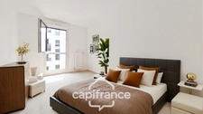 Romainville- A 9mn à pied du métro L5- A vendre appartement 4 p-balcon-parking-Exposition sud-Immeuble de 2024