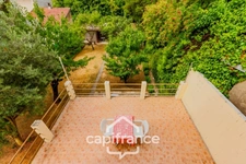 Vitry-sur-Seine-A vendre maison 5 pièces-jardin-terrasse-parcelle de 433m2-12mn à pied RER C et ligne 15-Parking