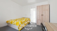 Quartier Mairie - A 3 mn à pied métro Mairie de Montreuil (L9)-A vendre Appartement T1-Traversant -Bien agencé- Calme