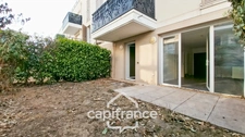 Pontault-Combault-Appartement 2 pièces-Très bon état- Résidence de 2017-Jardin-terrasse-Parking-lumineux-Bien agencé
