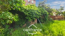 Quartier Planètes-A vendre maison individuelle 78m2+sous-sol 43m2+combles aménageables + cabanon-jardin-garage