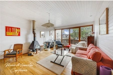 Fontenay-sous-Bois-A vendre maison de 2008-6p-jardin-2 terrasses-un balcon-Une dépendance-cave-Calme-sans vis-à-vis 