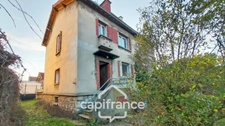 Quartier Planètes-A vendre maison individuelle 78m2+sous-sol 43m2+combles aménageables + cabanon-jardin-garage