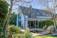 Sucy-en-Brie, Maison d'exception, parcelle de 800m², 259m² au sol, 4 chambres, 3 terrasses, jardin, garage, sous-sol