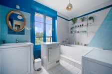A 3 mn à pied du métro Mairie de Montreuil (L9)-A vendre Charmante maison avec jardin, terrasse - 6 chambres - cave 