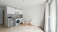 Bagnolet-A vendre studio 18,14 m2 avec terrasse 7 m2-Lumineux-bon état-5mn à pied métro L3 - Proche Montreuil