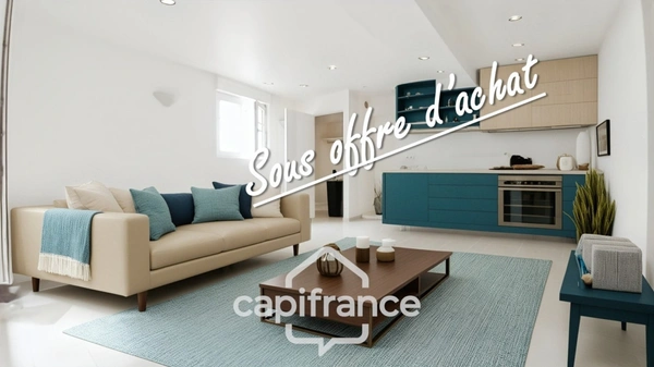 Boissy-Saint-Léger-A vendre studio 25,19 m2-5mn Mairie-10 mn RER A-Proche commerces-Idéal Investisseur ou 1er achat