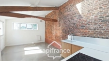 Bas de Montreuil-Limite Vincennes-8 mn RER A et L1 et L9-A vendre appartement loft esprit maison-Entièrement rénové