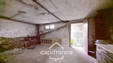 Quartier Planètes-A vendre charmante maison individuelle 78m2+sous-sol 43m2+combles aménageables-jardin-calme