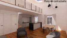 OFF MARKET-A vendre Duplex 50m2-dernier étage-Quartier Mouzaia-2 chambres proche L7bis et L11 et Parcs